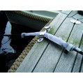 BLUE PERFORMANCE MOORING ROPE CHAFE GUARD